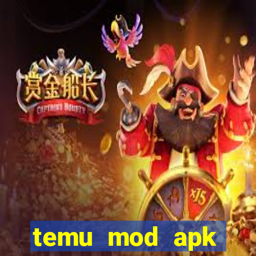 temu mod apk unlimited money